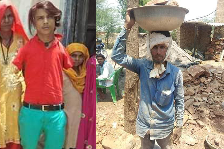  Inspiring story, Inspiration, Inspirational story, Mewat, success, struggle of life, board exam, 10th result 2019, haryana board exam, handicapped student, without hands get 77 percent number, haryana, प्रेरणादायक कहानी, मेवात, सफलता, जीवन का संघर्ष, बोर्ड परीक्षा, 10वीं का परीक्षा परिणाम 2019, हरियाणा बोर्ड परीक्षा, विकलांग छात्र, हरियाणा 