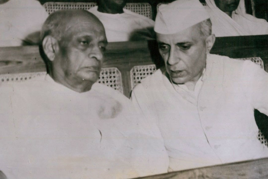 nehru and patel 4