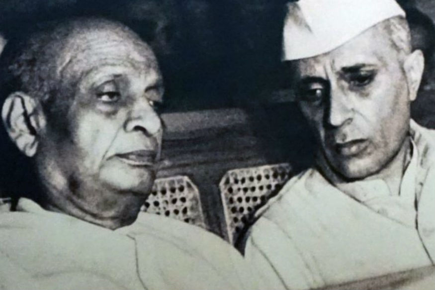 nehru and patel