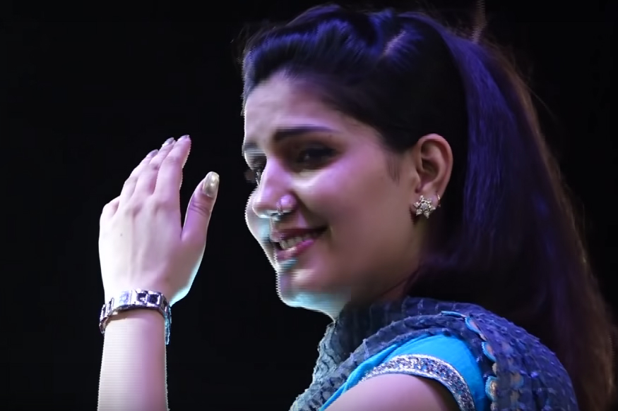 सपना चौधरी ने किया धमाकेदार डांस, साथ में नाचे सैंकड़ों लोग, Video Viral