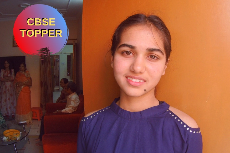 CBSE TOPPER: स्टूडेंट्स क काम की हैं तरू जैन की ये 5 बातें
