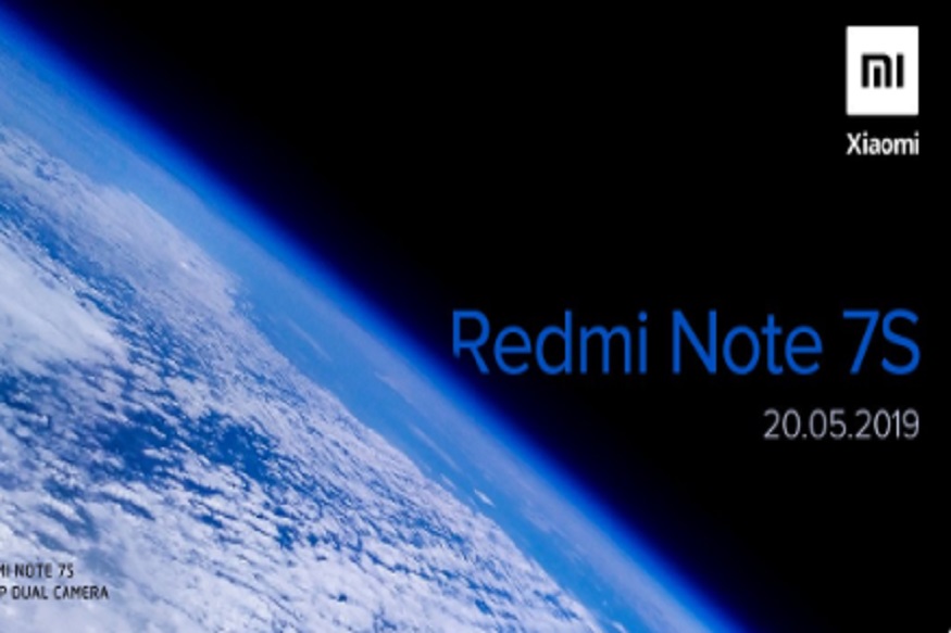 Xiaomi अब लाएगा 48MP कैमरे से लैस Redmi Note 7s, 20 मई को होगा लॉन्च