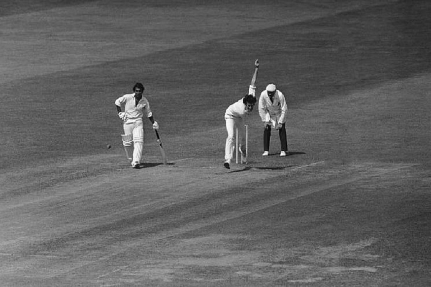 World Cup 1987 semi-final: Graham Gooch sweeps Indian dreams aside