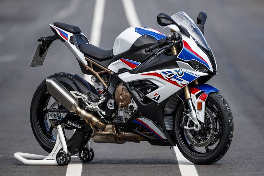 BMW S 1000 RR