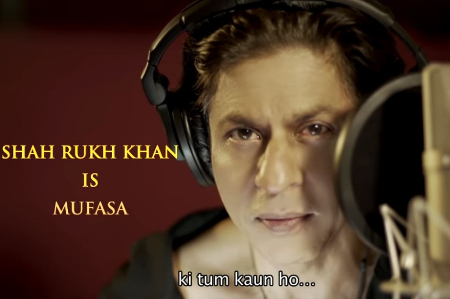शाहरुख खान ने 'बेटे सिंबा' को दी ये नसीहत