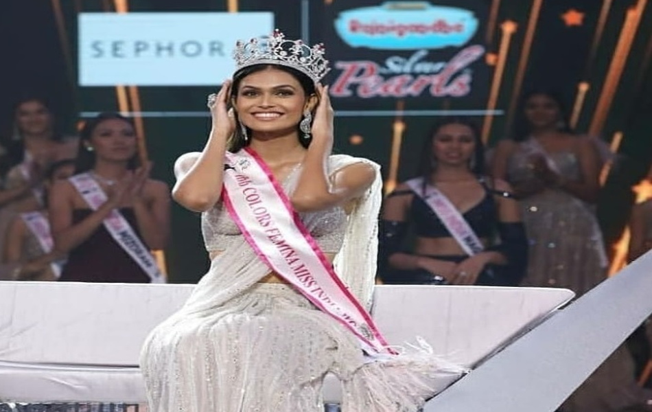 Femina Miss India -2019 Suman Rao-फेमिना मिस इंडिया-2019 सुमन राव Femina Miss India -2019 Suman Rao-फेमिना मिस इंडिया-2019 सुमन राव