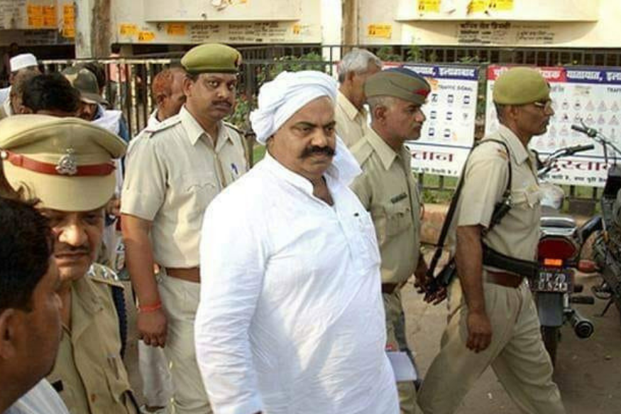 गुजरात की इस जेल में आज शिफ्ट होगा बाहुबली नेता अतीक अहमद