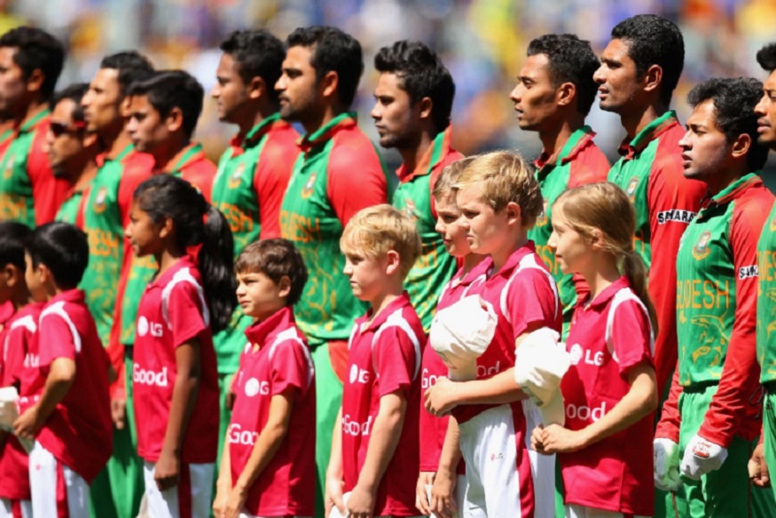 bangladesh anthem