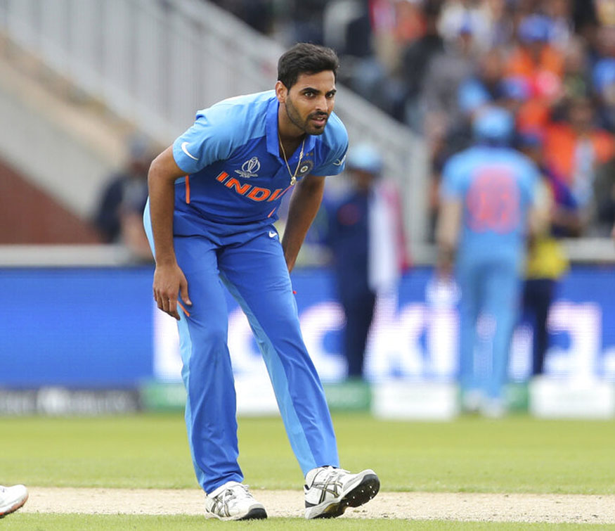 bhuvneshwar kumar, india pakistan match, bhuvneshwar kumar injury, bhuvneshwar kumar hamstring, भुवनेश्वर कुमार चोट