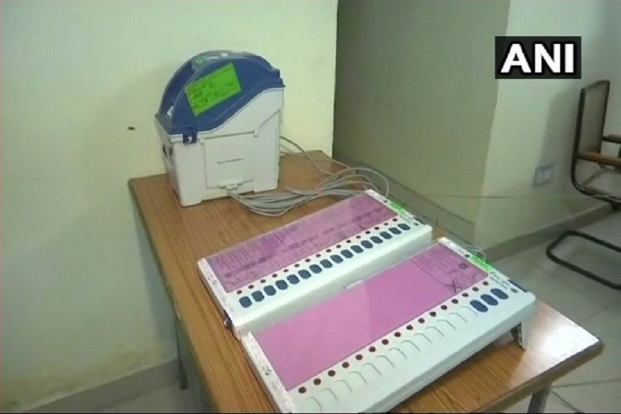 लोकसभा चुनावों में EVM और VVPAT के वोटों में कोई गड़बड़ी नहीं: BEL CMD ...