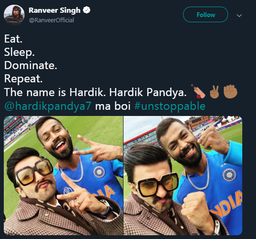 ranveer singh, paul heyman, brock lesnar, wwe, world cup 2019, ranveer heyman, paul heyman ranveer singh, wwe news