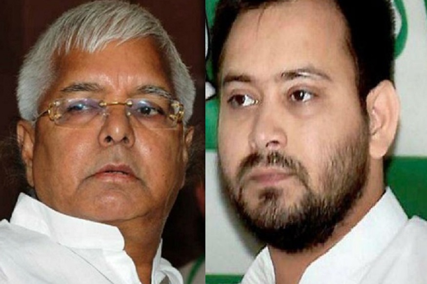 Lalu-Tejaswi