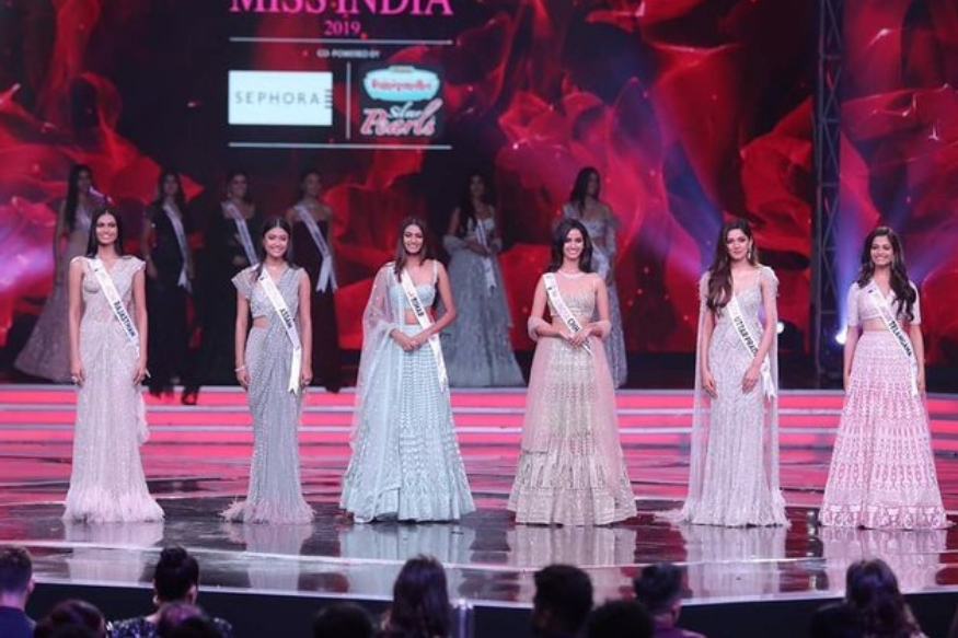 Femina Miss India - 2019 Suman Rao, फेमिना मिस इंडिया-2019 सुमन राव