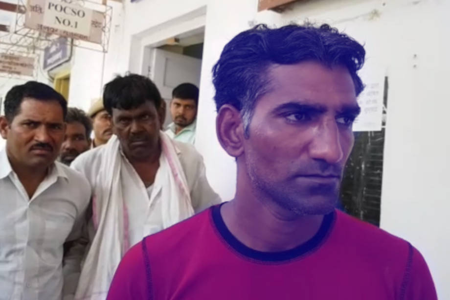 alwar court, death penalty