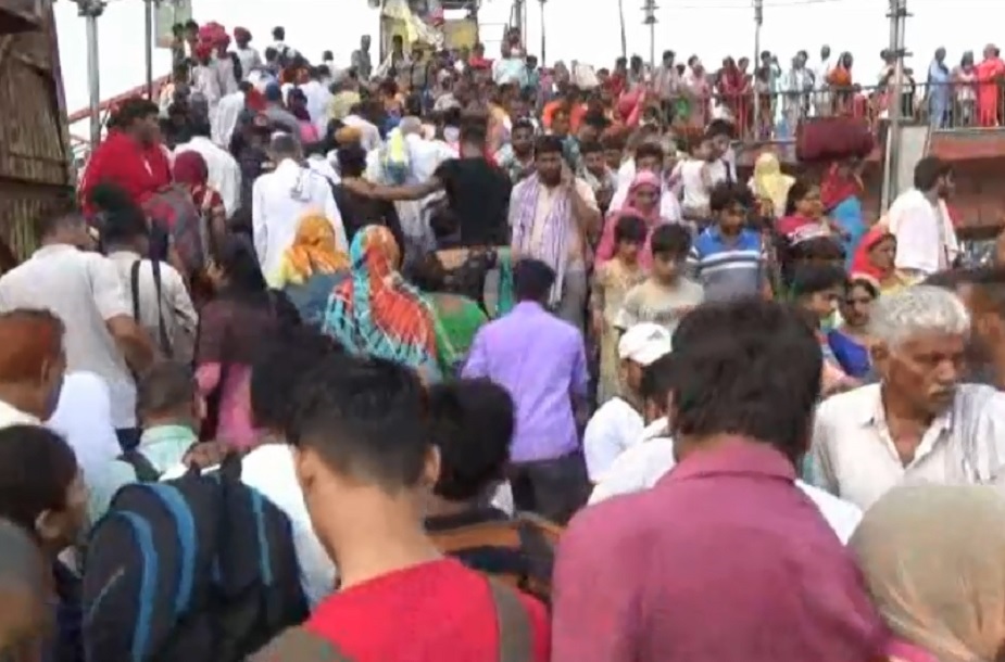 somvati amavasya snan Haridwar 2