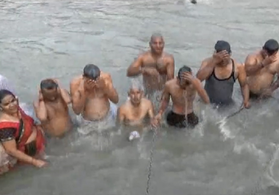 somvati amavasya snan Haridwar 4
