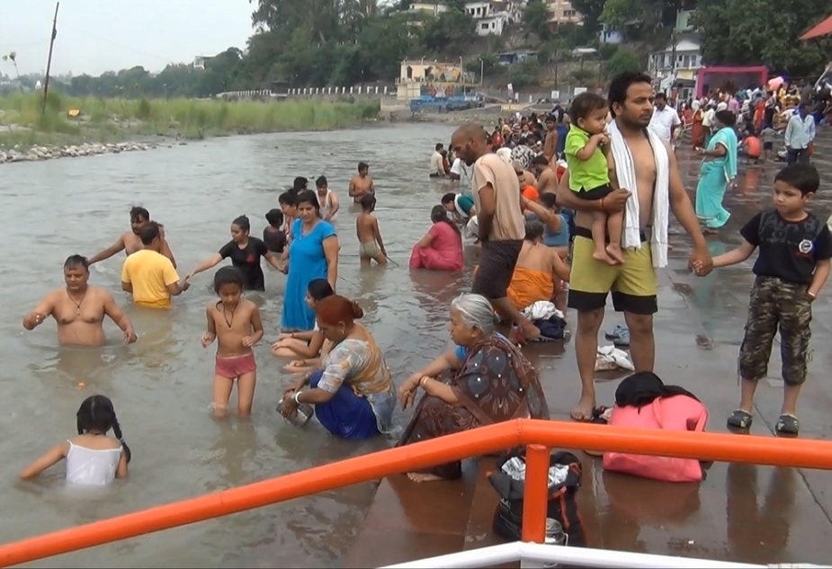 somvati amavasya snan rishikesh