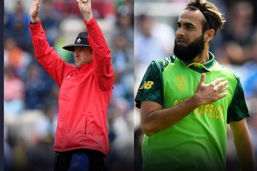 icc cricket world cup 2019, india vs south africa, imran tahir, imran tahir age, michael gough age, umpire michael gough, इमरान ताहिर, माइकल गॉफ, क्रिकेट वर्ल्ड कप 2019