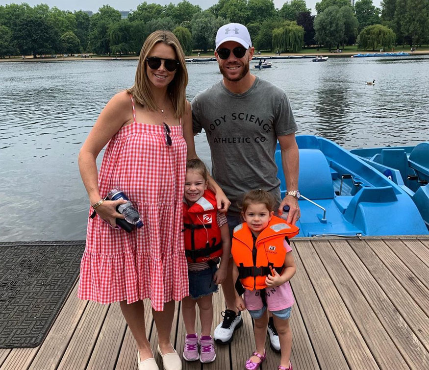 david warner, david warner wife, candice warner, डेविड वॉर्नर