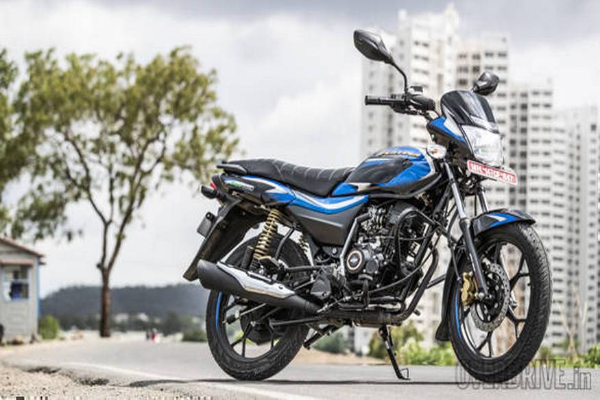 Bajaj platina fuel economy hot sale