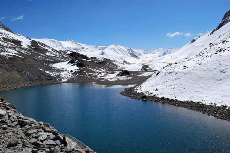 Chandrataal Lake
