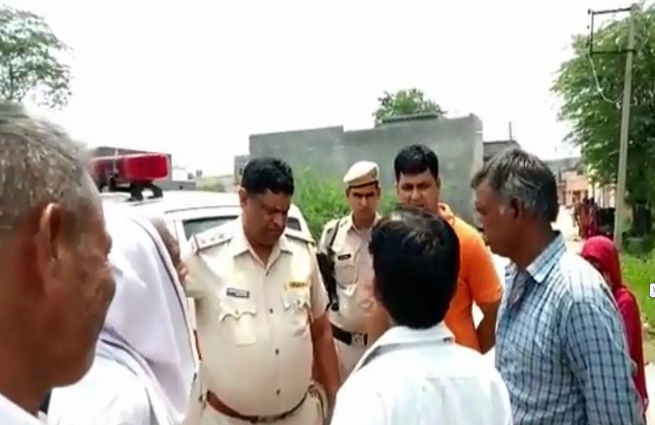 युवक का शव-youth deadbody
