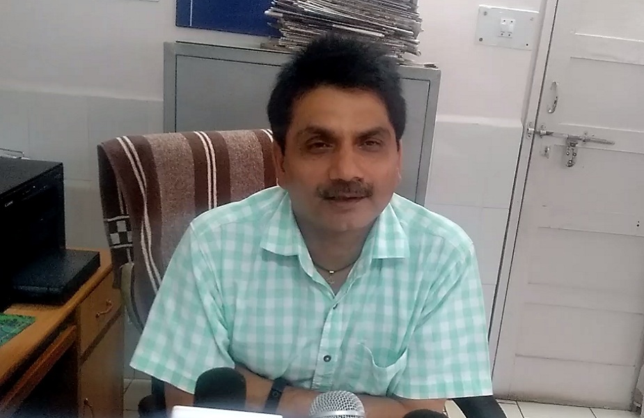 Dr. rajesh Ahluwalia-डॉ. राजेश आहलुवालिया