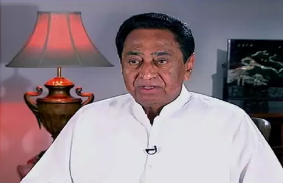 सिंथेटिक दूध पर मुख्यमंत्री कमलनाथ - CM Kamalnath on synthetic milk