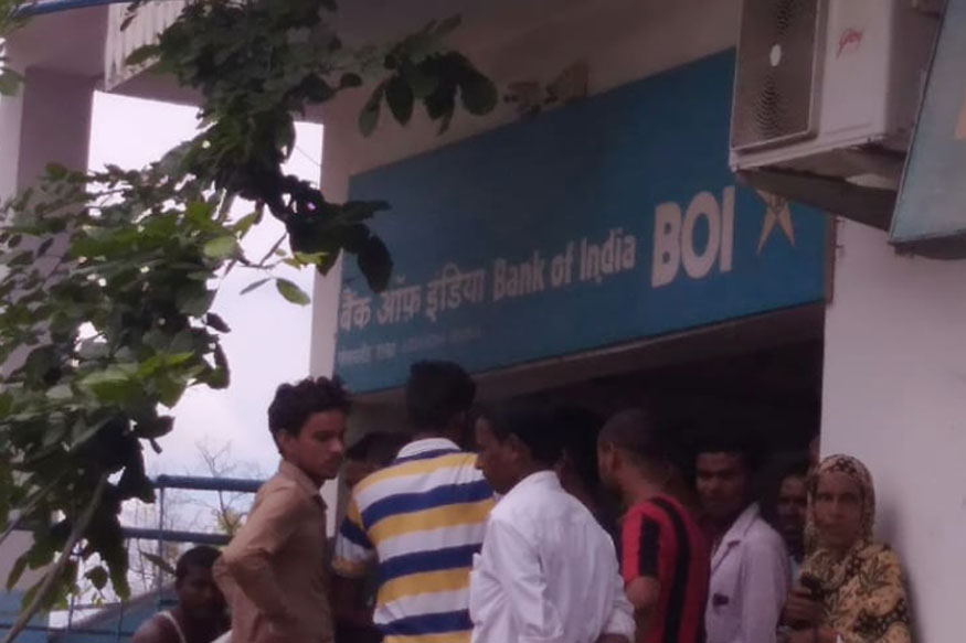 bank loot