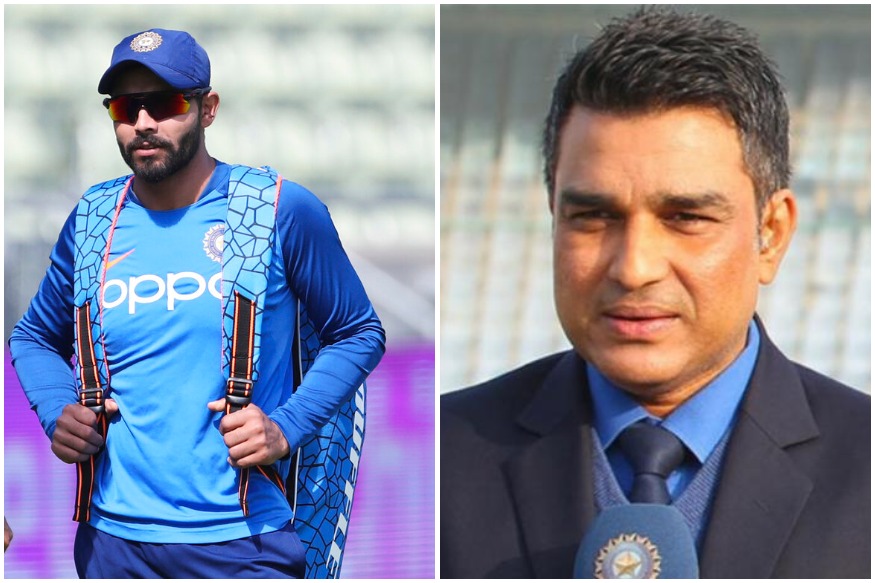 Icc Cricket World Cup 2019: Ravindra Jadeja Slams Sanjay Manjrekar Over ...