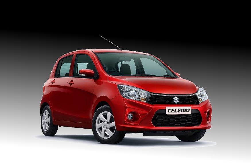 maruti suzuki celerio