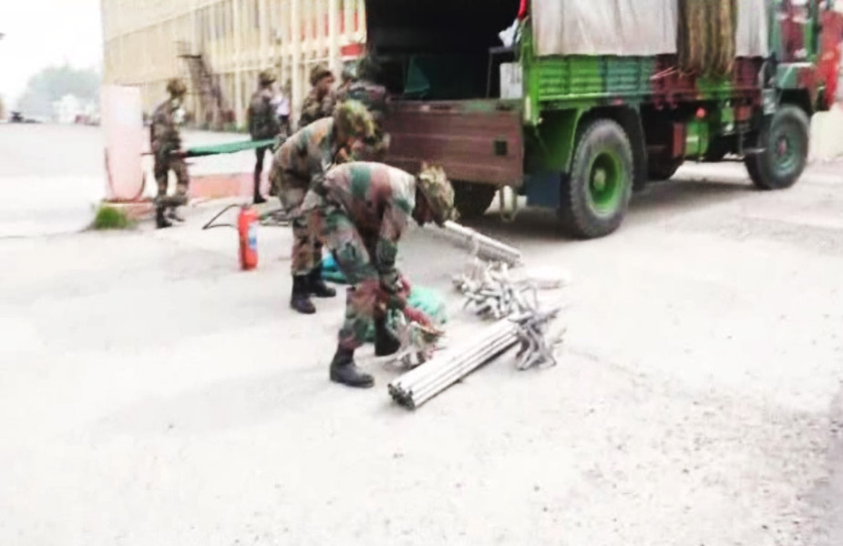 मॉक ड्रिल, MOCK DRILL