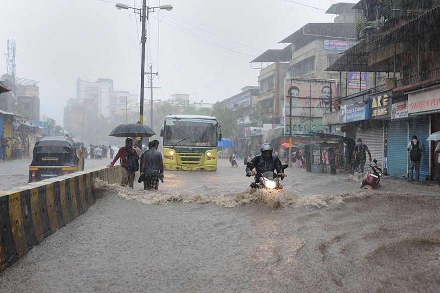 Mumbai, Mumbai Rain,Rain, Weather Alert
