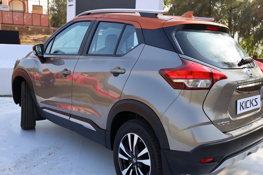 nissan kicks