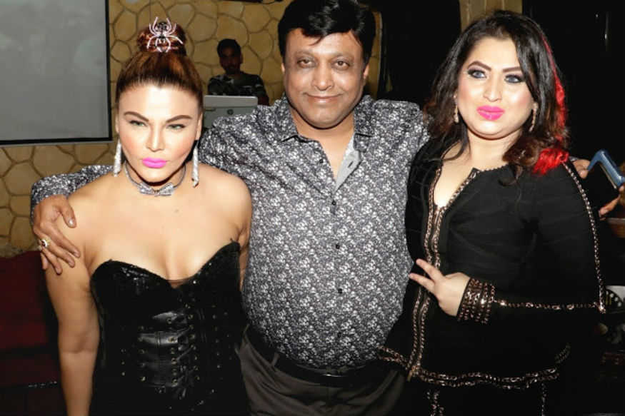 Rakhi Sawant