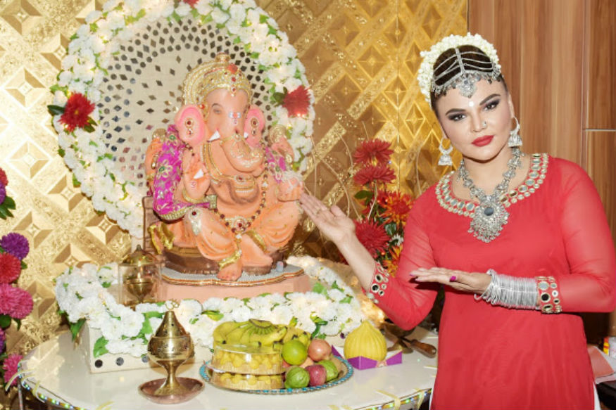 Rakhi Sawant