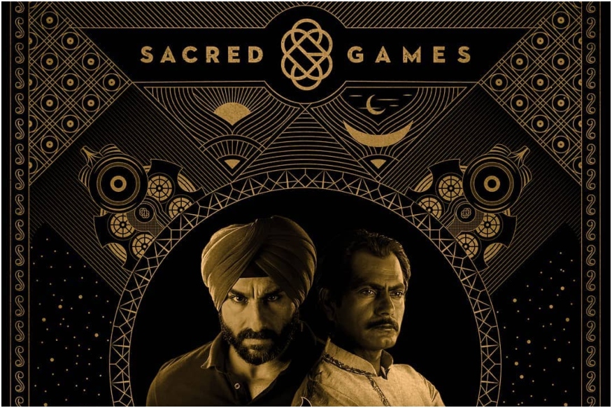 Sacred Games 2, Osho, Pankaj Tripathi, NetFlix