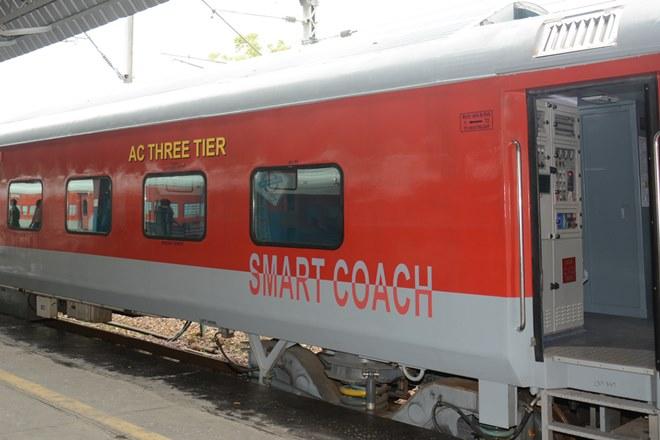 Indian Railways, Train, Cloud, Criminal, Internet, Caffeit Express