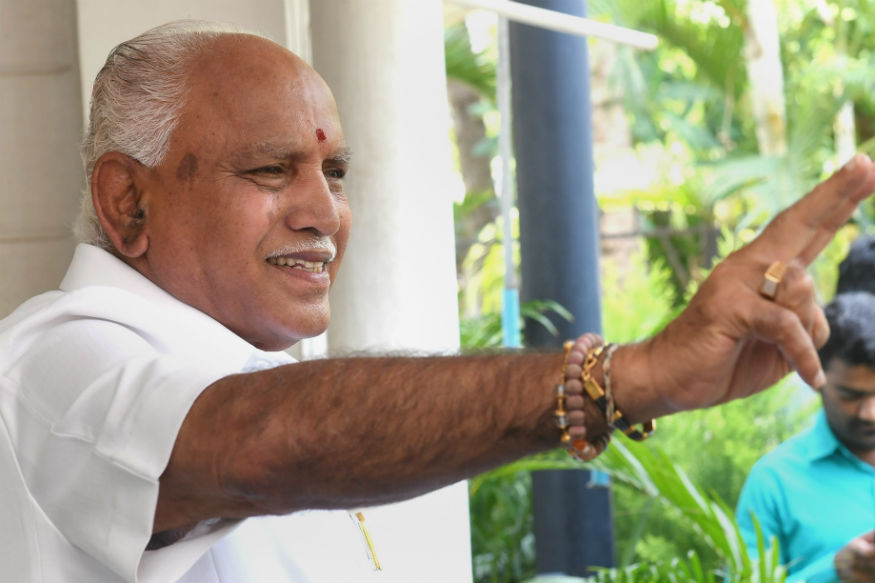 BJP, BS Yediyurappa, congress, HD Deve Gowda, HD Kumaraswami, HD Kumarswamy, JDS, Karnataka