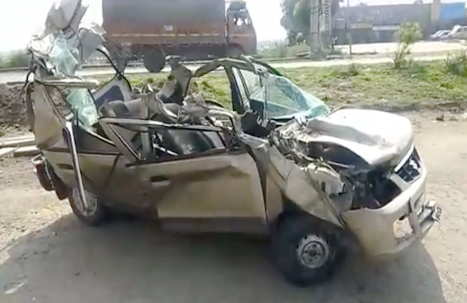 सड़क हादसे-road accident