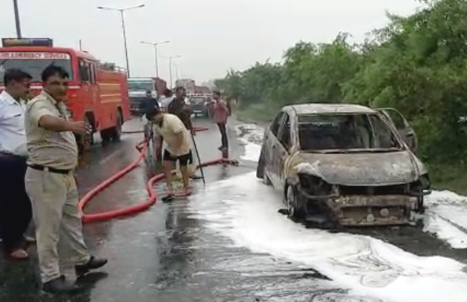 फायर ब्रिगेड- fire brigade