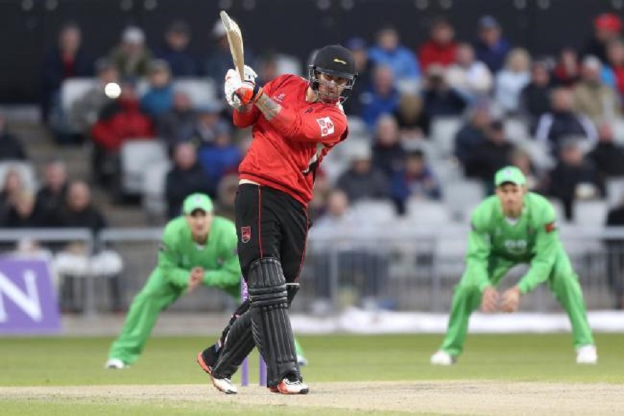 AB de Villiers, T20 blast, cricket, Lords, england,midilsex, एबी डिविलियर्स, टी-20 ब्लास्ट, लॉर्ड्स, इंग्लैंड, कैमरून डेलपोर्ट, Cameron Delport