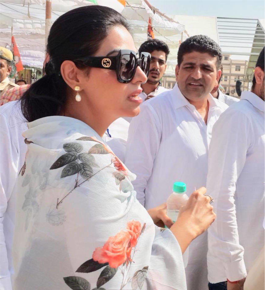 divya maderna, jodhpur news