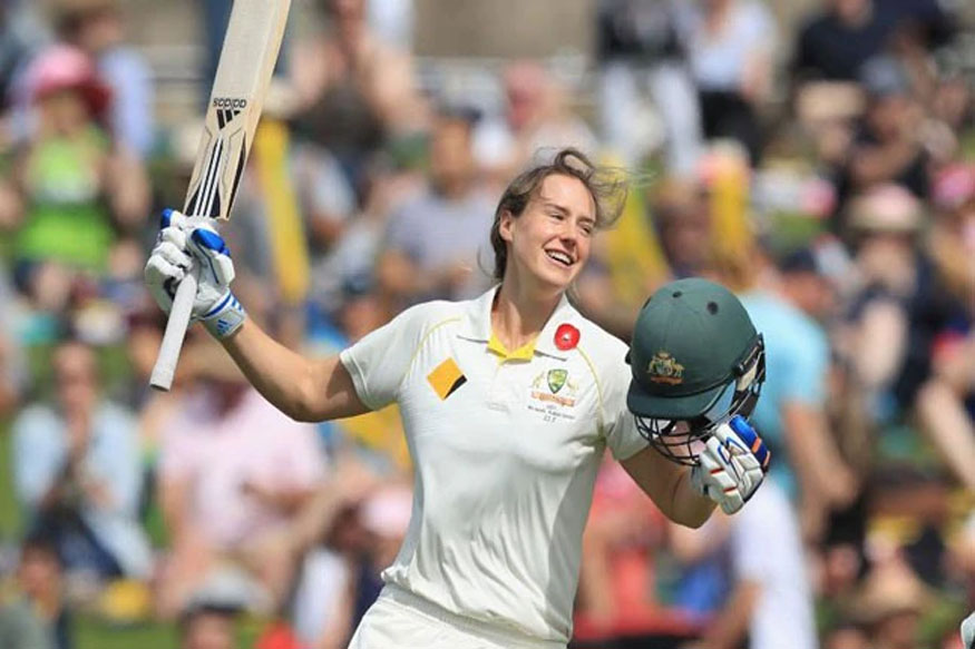 Ellyse Perry, Ellyse Perry test cricket, Ellyse Perry australia, Ellyse Perry record, Ellyse Perry career, women ashes test, एलिस पैरी, एलिस पैरी टेस्ट क्रिकेट, एलिस पैरी करियर, एलिस पैरी ऑस्ट्रेलिया, महिला एशेज टेस्ट