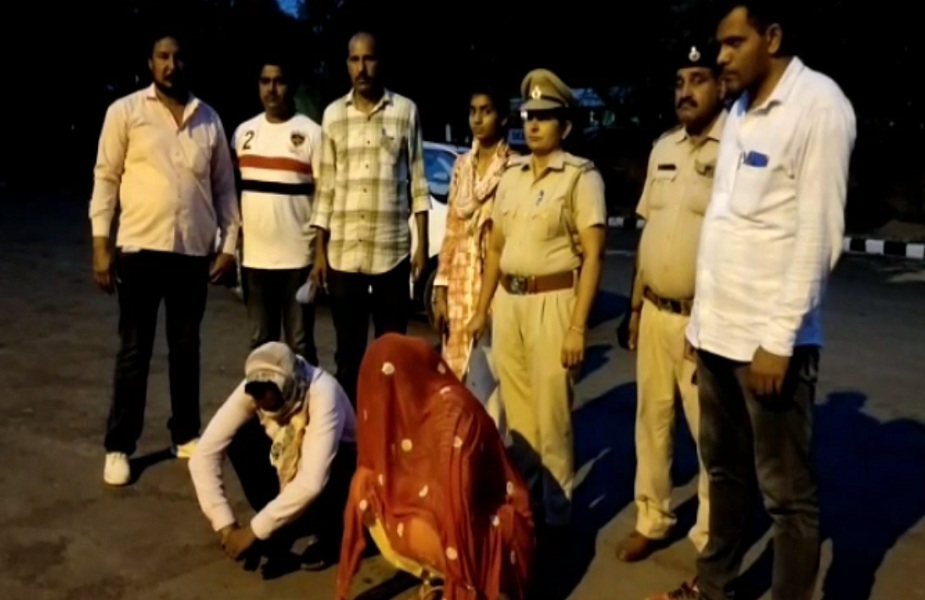 पुलिस ने मात्र 22 दिनों में नशीले पदार्थ और शराब तस्करी के 106 मामले दर्ज कर 129 लोगों को गिरफ्तार किया