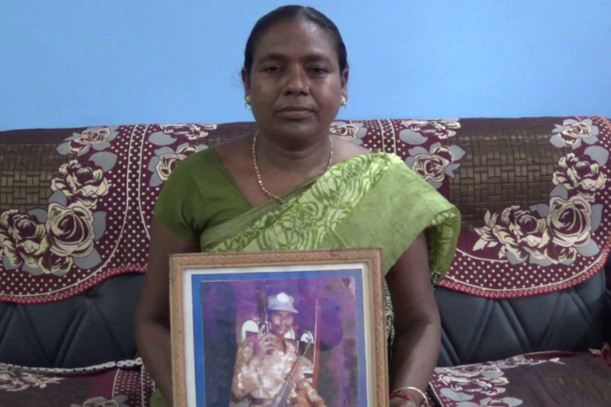 martyred wife