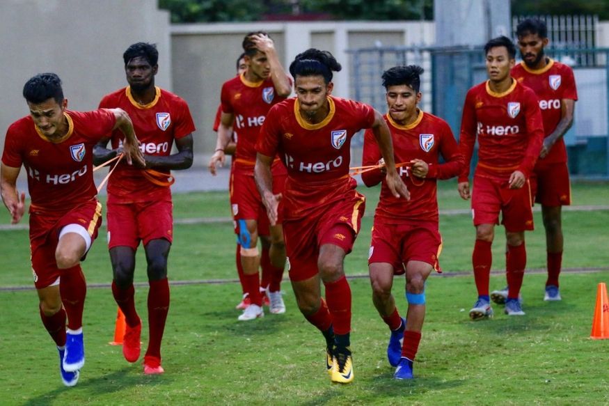 Igor Stimac, north korea, sunil chhetri, India, Indian football team, intercontinental cup, Intercontinental Cup 2019,