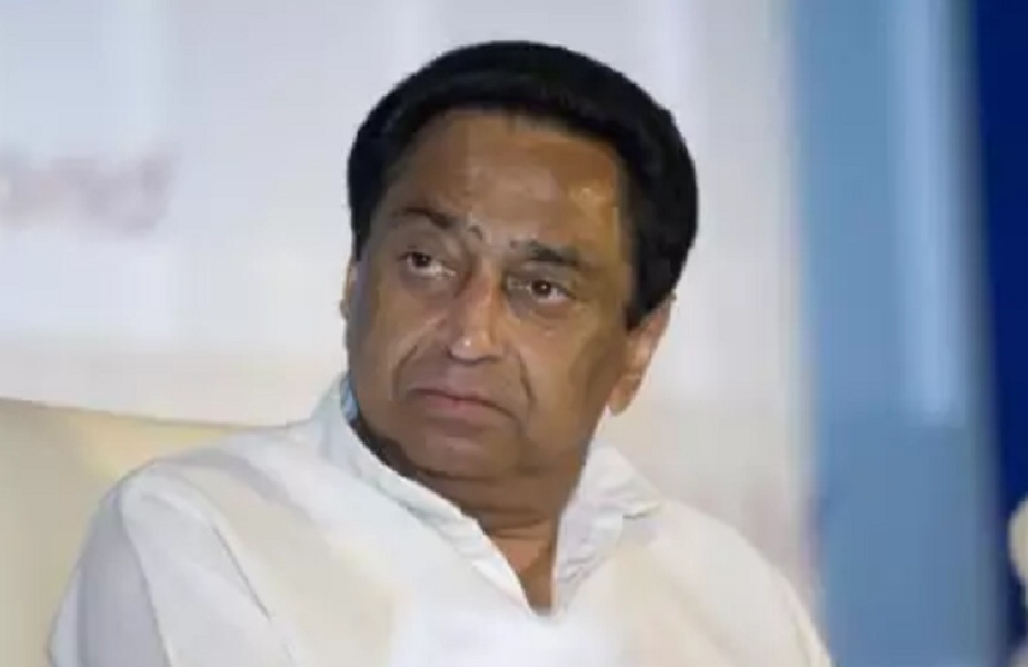 सुरेन्द्र नाथ सिंह ने कहा था कि मंत्री और मुख्यमंत्री के सामने खून की नदियां बहा देंगे ( फाइल फोटो: सीएम कमलनाथ)