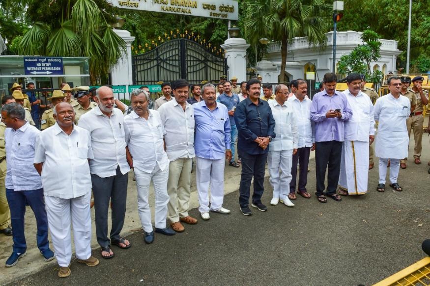 Karnataka Chief Minister HD Kumaraswamy ,HD Kumaraswamy ,Chief Minister HD Kumaraswamy ,Karnataka Congress in charge KC Venugopal,KC Venugopal, Karnataka Congress President Dinesh Gundu Rao,Dinesh Gundu Rao,Karnataka Assembly Speaker Ramesh Kumar, Ramesh Kumar,Karnataka Assembly Speaker