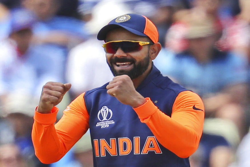 virat kohli, virat kohli world cup 2019, ms dhoni, india vs new zealand match, ind vs nz, विराट कोहली, एमएस धोनी, वर्ल्ड कप 2019, इंडिया वस न्यूजीलैंड मैच